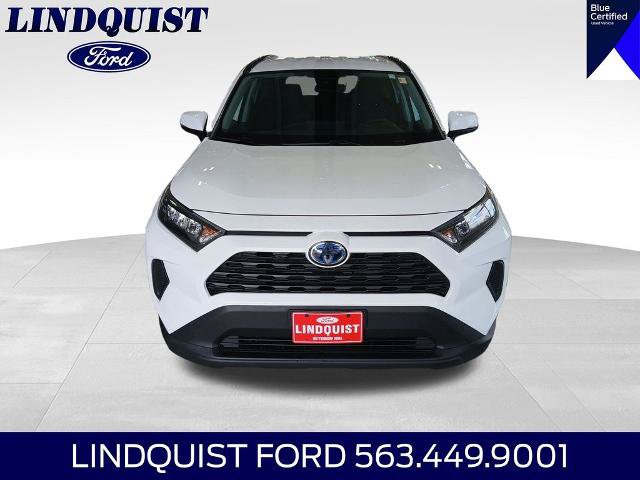 Used 2021 Toyota RAV4 LE AWD/4WD image 9