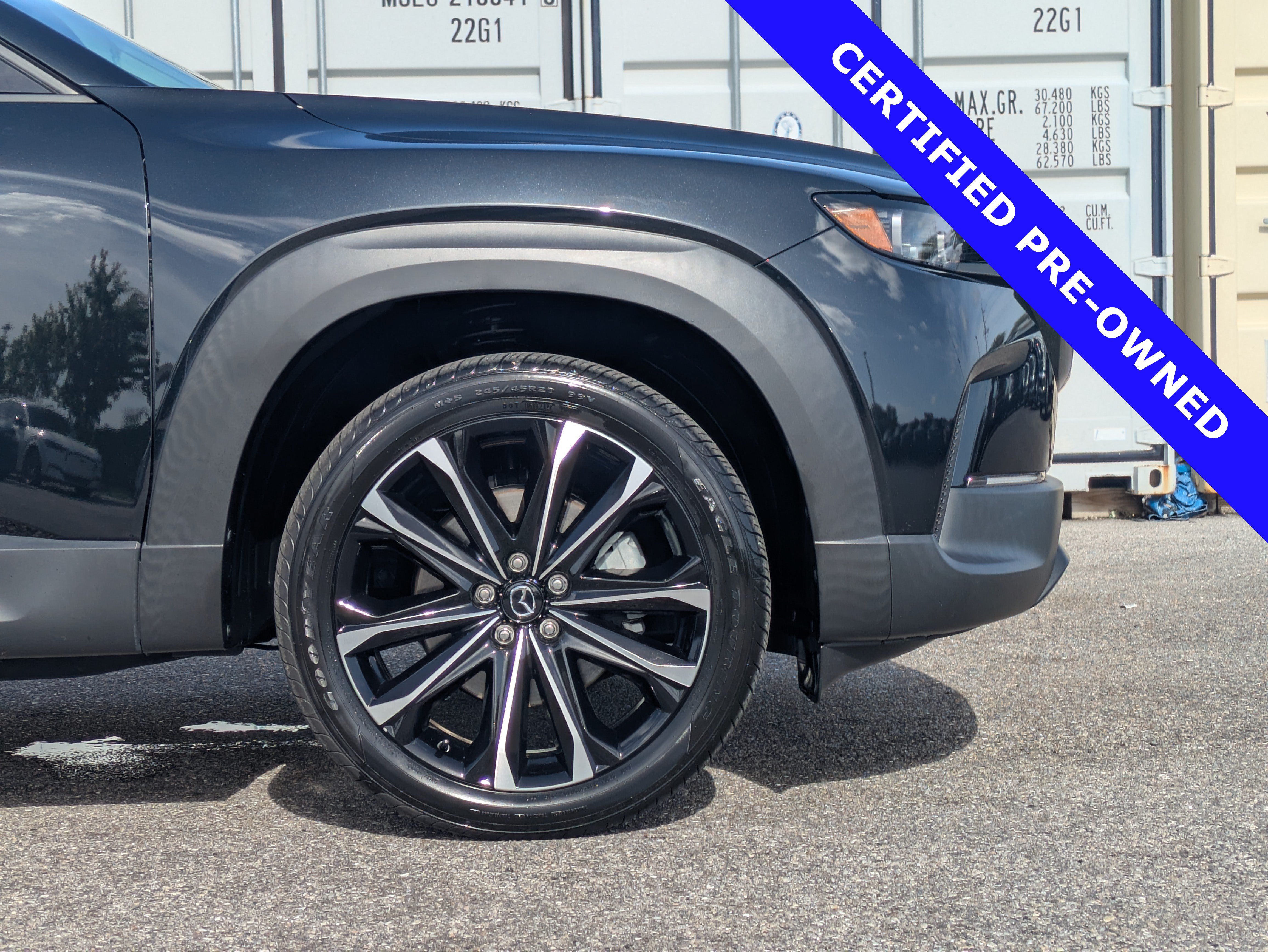 Used 2024 MAZDA CX-50 AWD 2.5 S w/ Cargo Package image 12