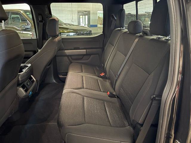 Certified 2025 Ford F150 XLT w/ Equipment Group 302A MID AWD/4WD image 27