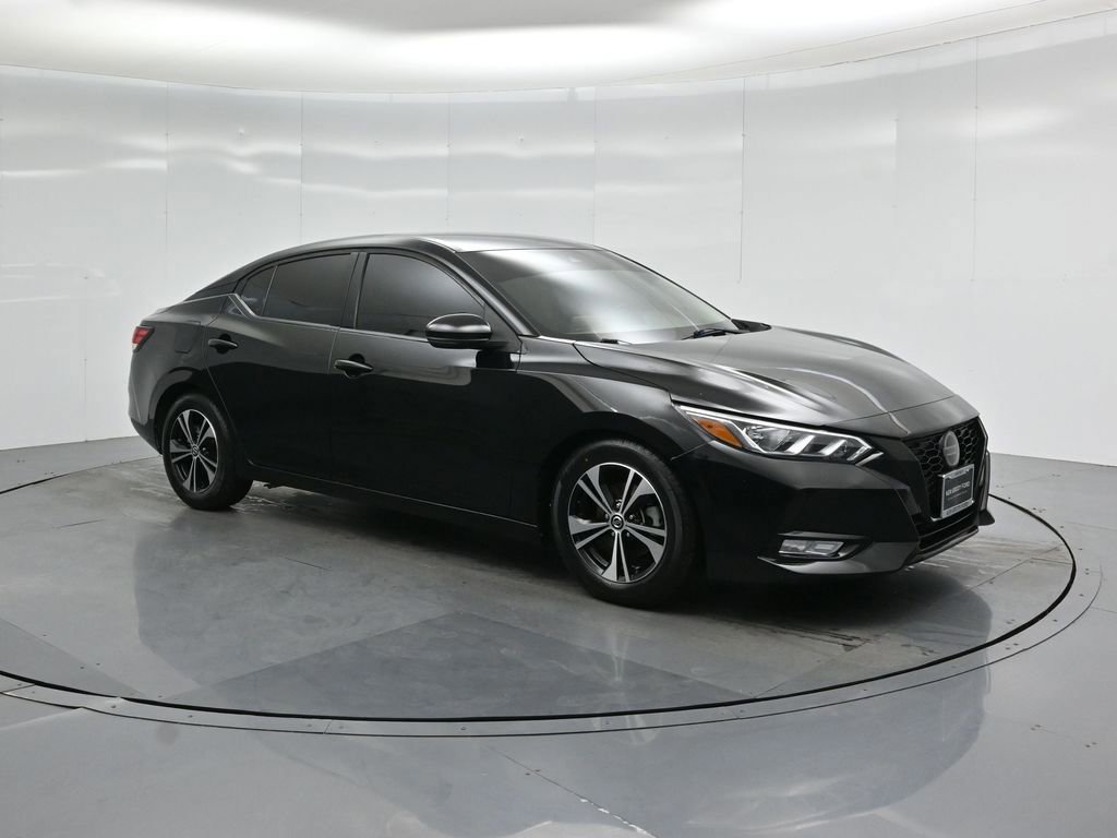 Used 2020 Nissan Sentra SV image 3