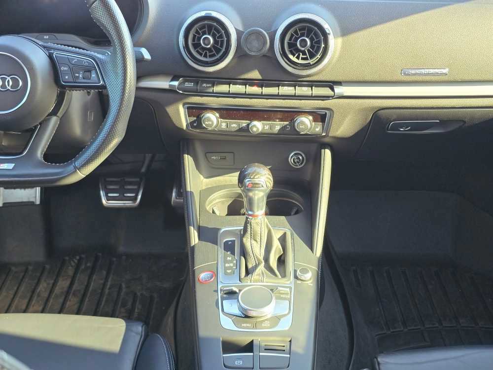 Used 2018 Audi S3 Premium Plus w/ Technology Package image 14