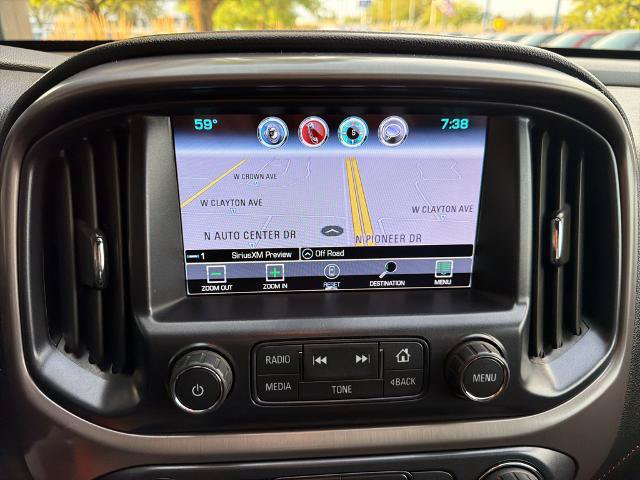 Used 2017 GMC Canyon SLE w/ All Terrain X Package AWD/4WD image 29