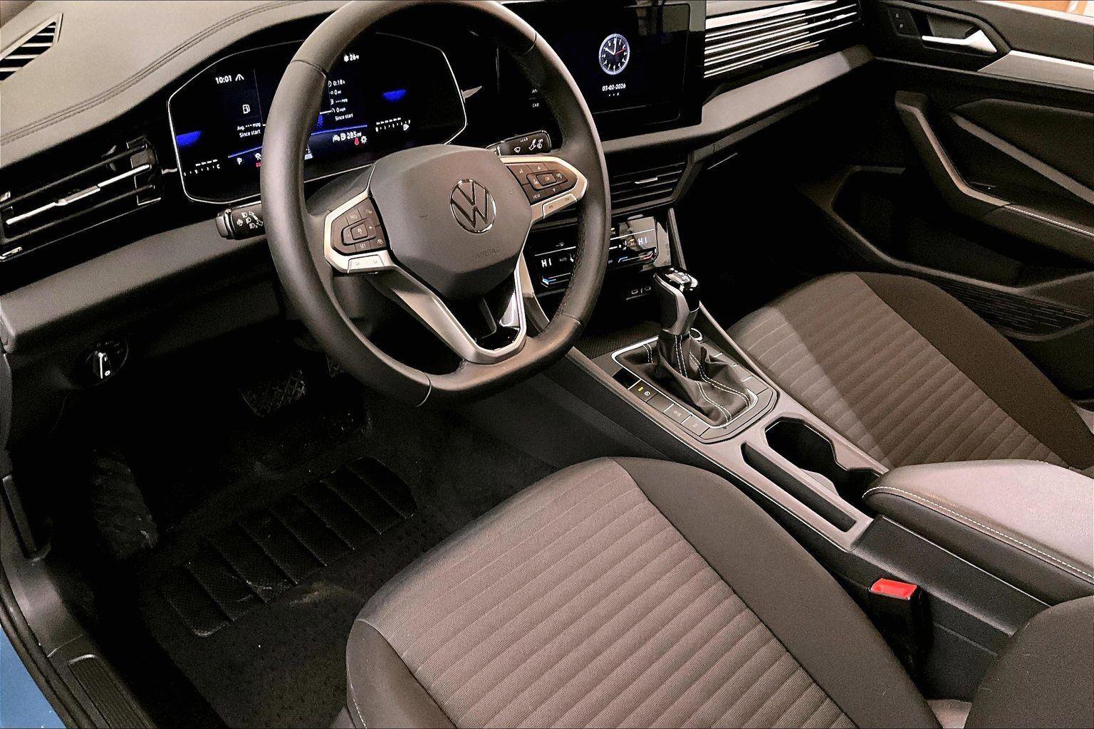 Used 2025 Volkswagen Jetta S image 12