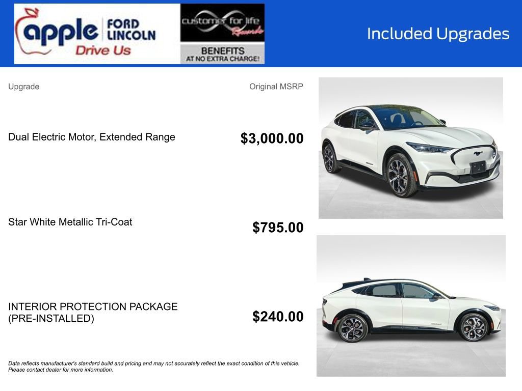 Certified 2023 Ford Mustang Mach-E Premium image 9