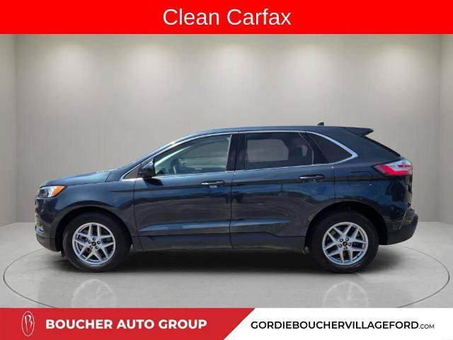 Certified 2024 Ford Edge SEL w/ Convenience Package AWD/4WD image 3