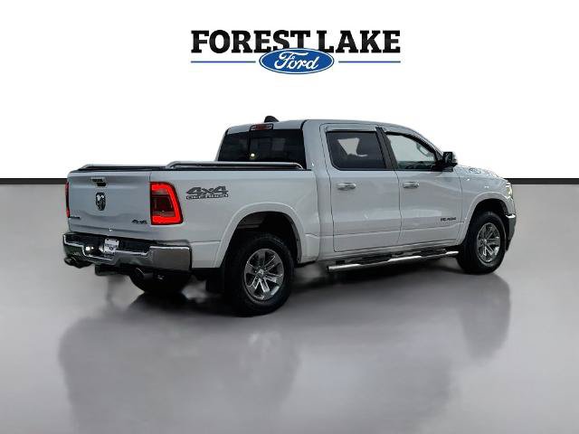 Used 2020 RAM 1500 Laramie w/ Off Road Group AWD/4WD image 7