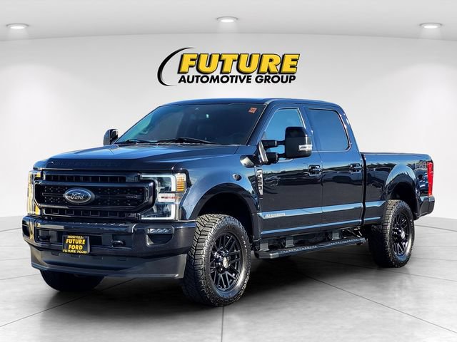 Certified 2020 Ford F250 Lariat AWD/4WD image 8