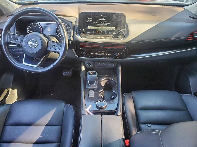 Used 2023 Nissan Rogue SL w/ SL Premium Package AWD/4WD image 8