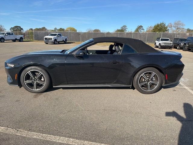 Certified 2025 Ford Mustang Premium image 28