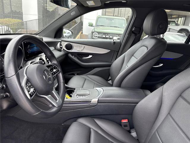 Used 2021 Mercedes-Benz GLC 300 image 4