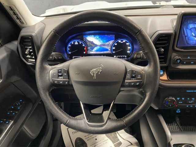 Certified 2021 Ford Bronco Sport Outer Banks AWD/4WD image 14