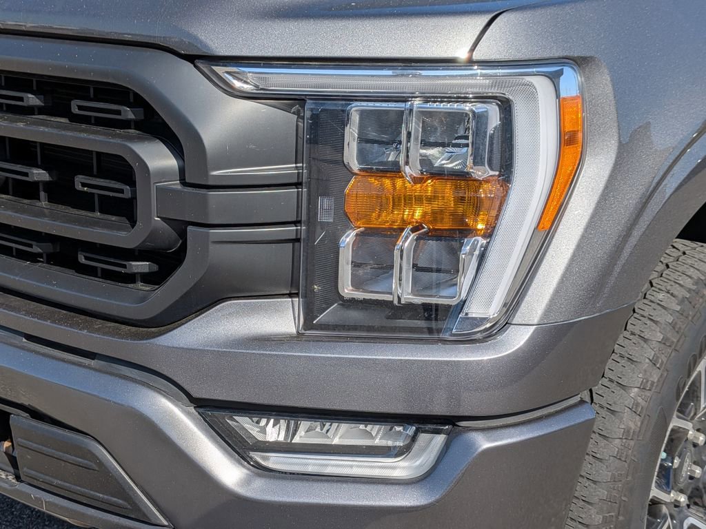 Certified 2023 Ford F150 XLT w/ Equipment Group 302A High image 10