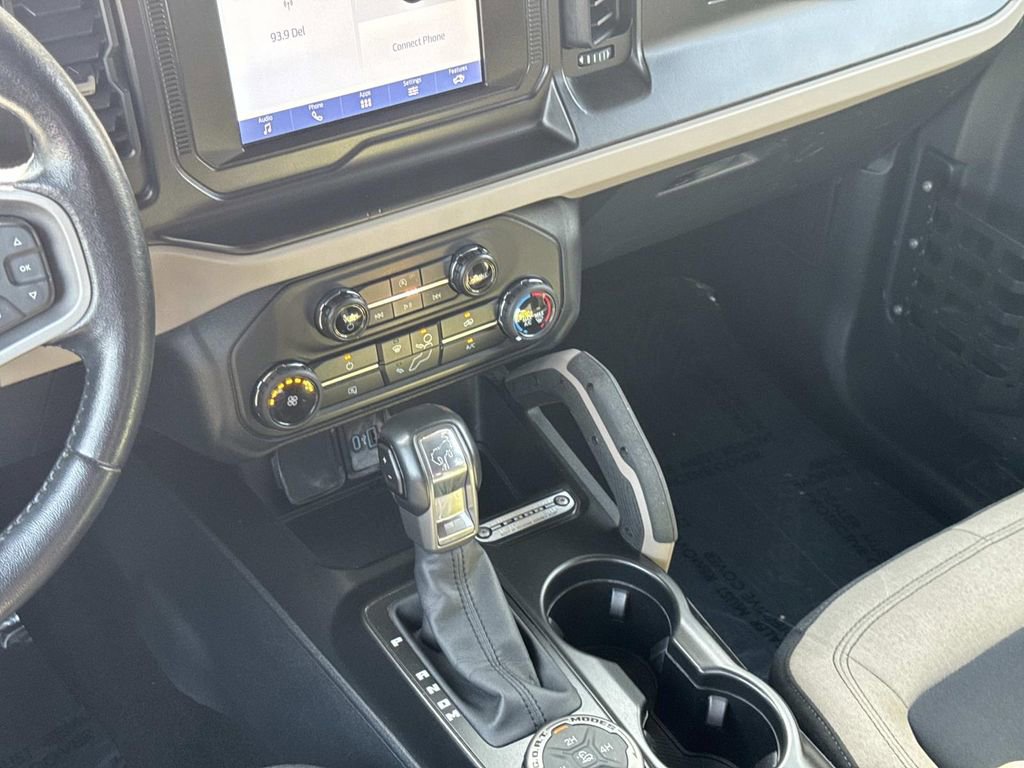 Certified 2021 Ford Bronco Big Bend AWD/4WD image 13