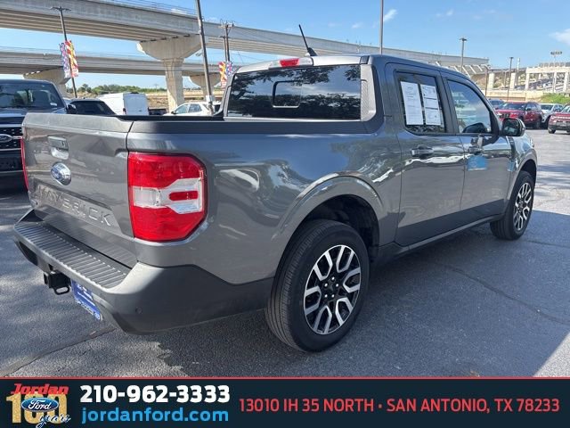 Certified 2023 Ford Maverick Lariat w/ Lariat Luxury Package FWD image 7