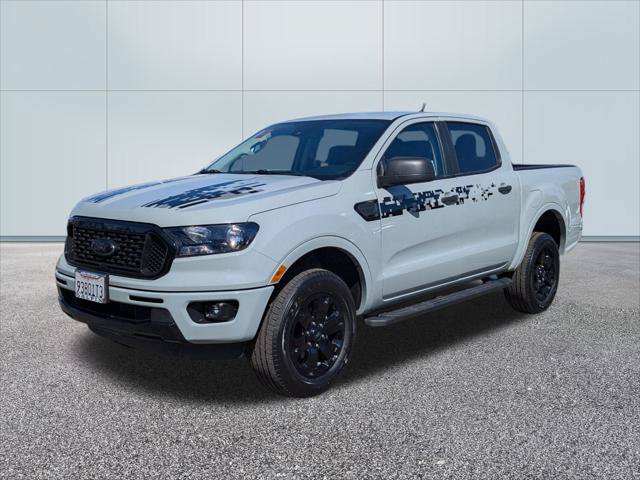 Certified 2023 Ford Ranger XLT w/ Equipment Group 301A Mid RWD image 1