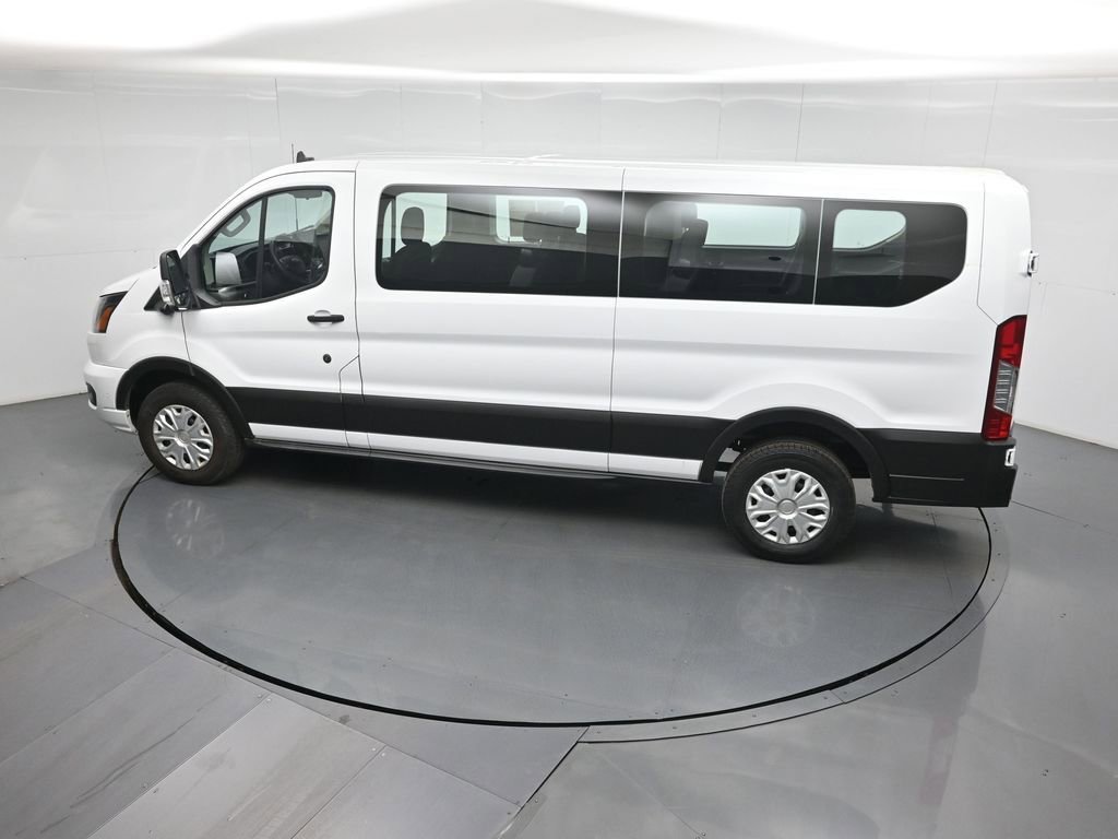 Certified 2023 Ford Transit 350 XLT RWD image 40
