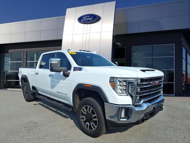 Used 2021 GMC Sierra 2500 SLT w/ Gooseneck/5TH Wheel Package