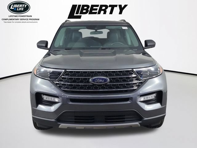 Certified 2023 Ford Explorer XLT w/ Equipment Group 202A AWD/4WD image 9
