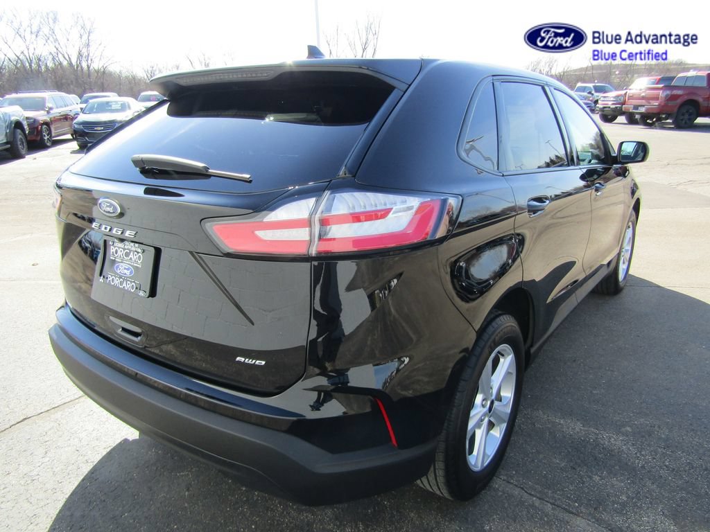 Certified 2024 Ford Edge SE AWD/4WD image 7