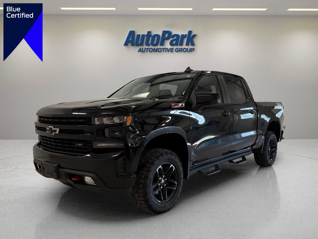 Used 2019 Chevrolet Silverado 1500 LT Trail Boss image 1