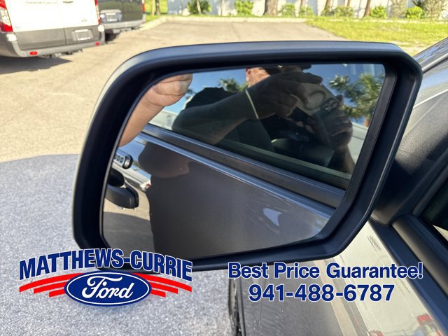 Certified 2024 Ford Ranger XLT w/ FX4 Off-Road Package AWD/4WD image 8
