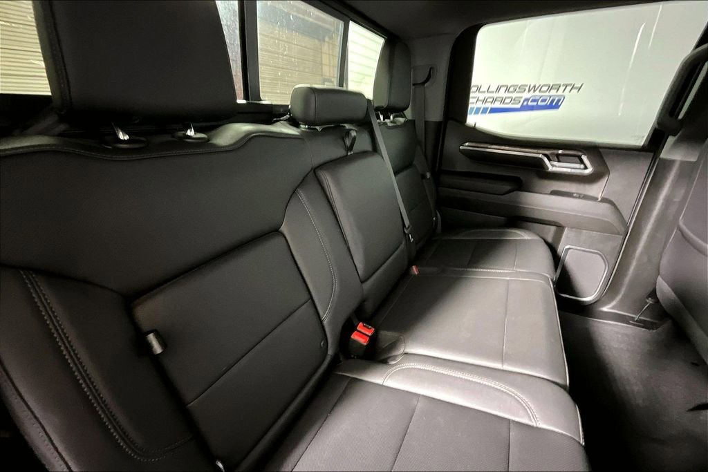 Used 2023 Chevrolet Silverado 1500 LTZ w/ LTZ Convenience Package II image 22