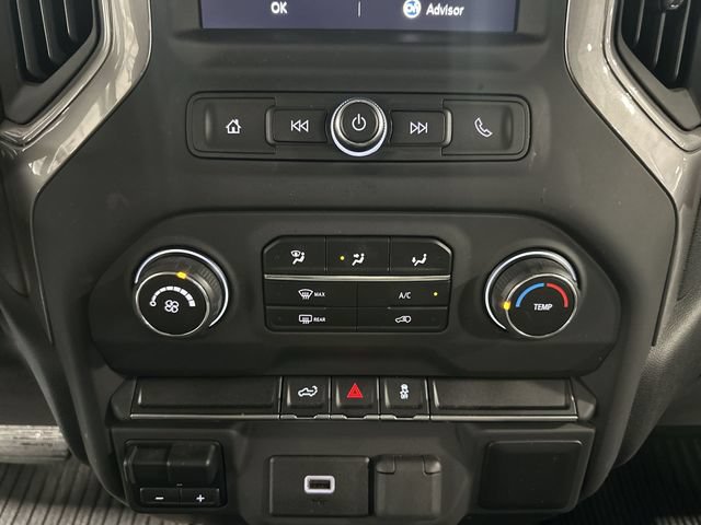 Used 2020 Chevrolet Silverado 1500 Custom w/ Custom Value Package AWD/4WD image 21