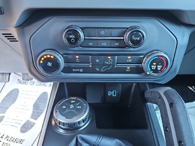 Certified 2022 Ford Bronco Big Bend AWD/4WD image 26