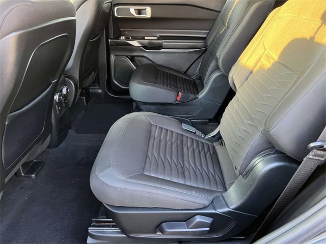 Certified 2020 Ford Explorer XLT w/ Comfort Package image 27