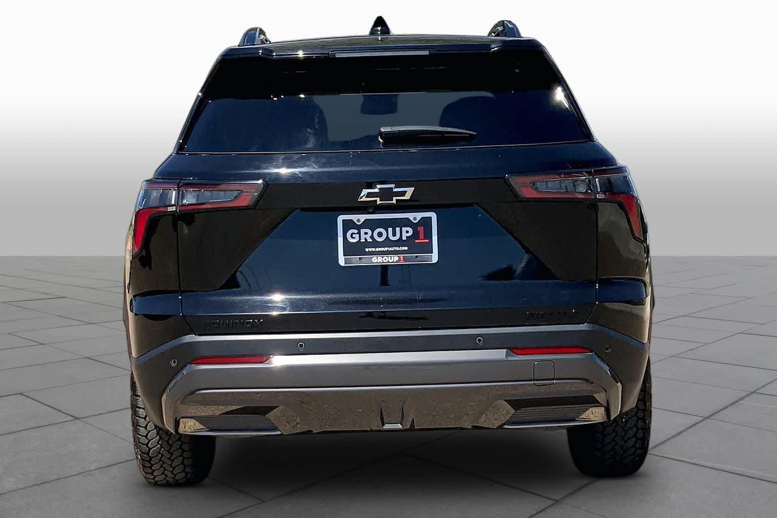 Used 2025 Chevrolet Equinox ACTIV FWD image 5