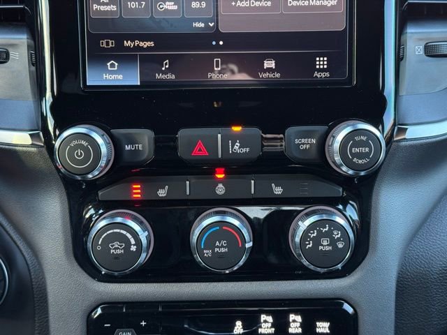 Used 2025 RAM 1500 Big Horn image 18