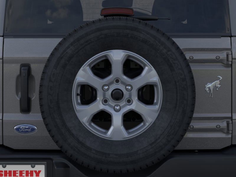 Certified 2025 Ford Bronco Big Bend image 24