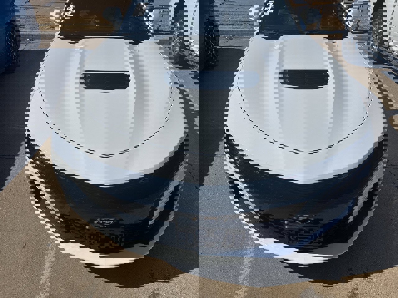 Used 2019 Chevrolet Camaro SS image 4