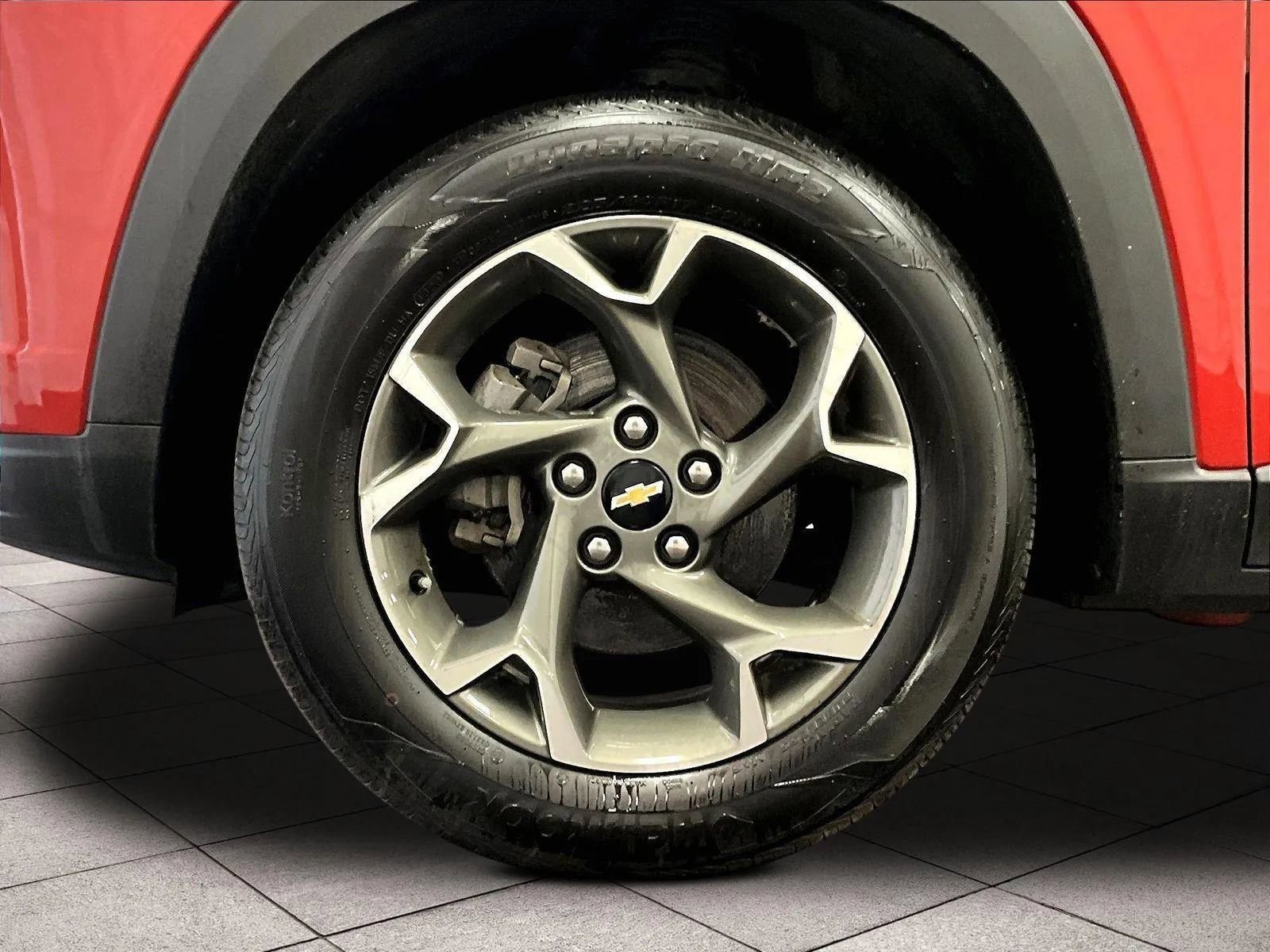 Used 2024 Chevrolet Trax LT w/ Driver Confidence Package image 8