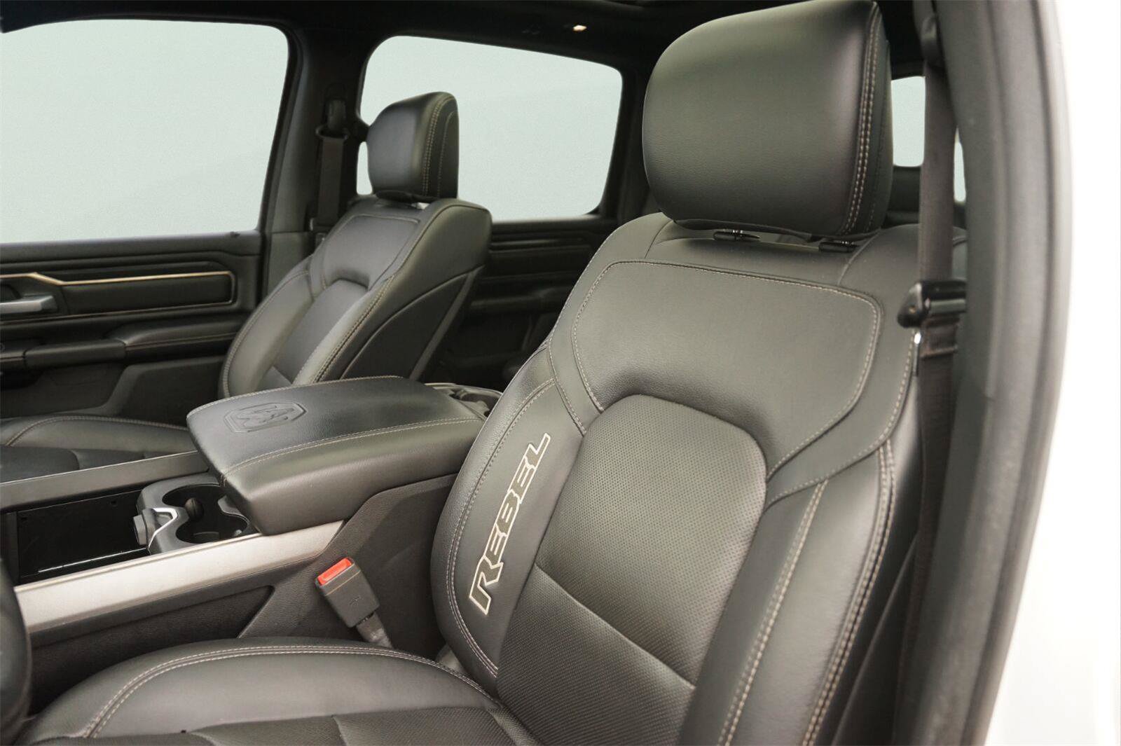Used 2020 RAM 1500 Rebel w/ Rebel Level 2 Equipment Group AWD/4WD image 10