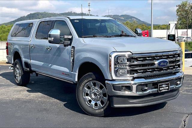 Certified 2024 Ford F250 Lariat w/ Lariat Ultimate Package AWD/4WD image 2