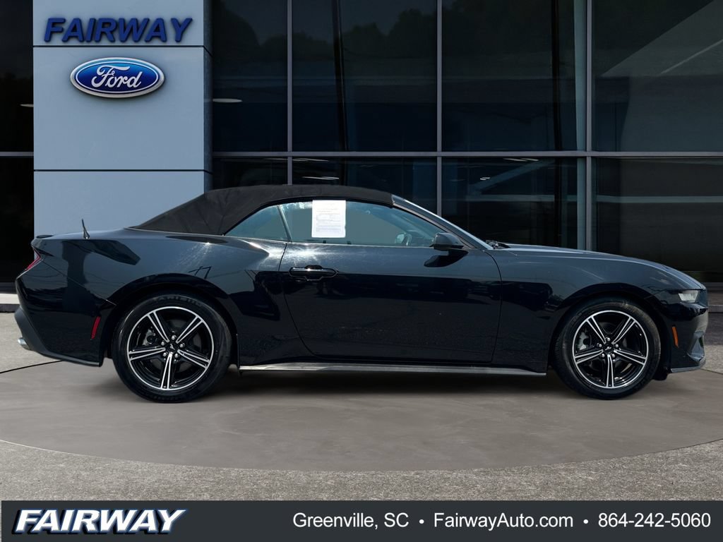 Certified 2024 Ford Mustang Premium RWD image 9