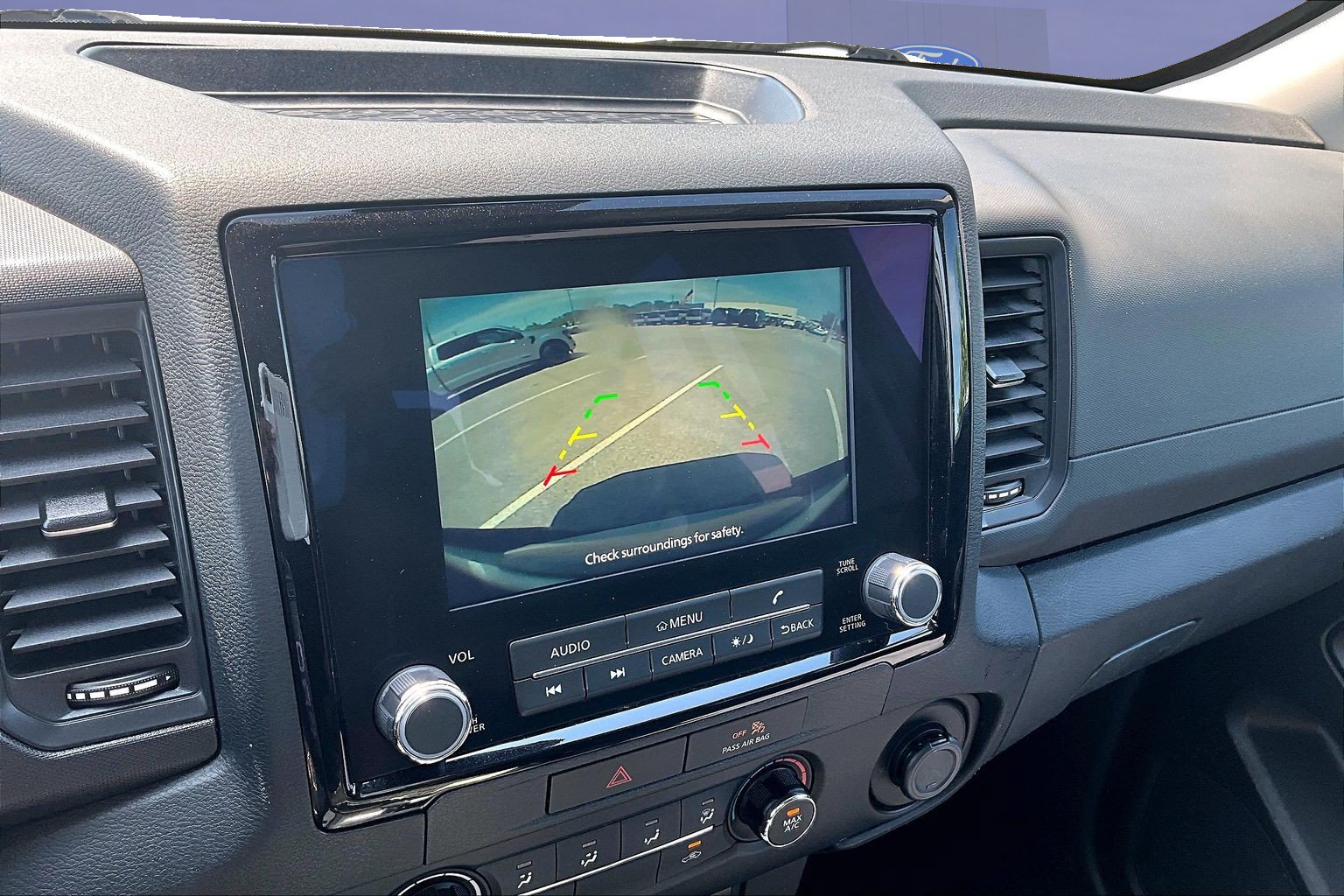 Used 2022 Nissan Frontier S w/ Technology Package AWD/4WD image 15