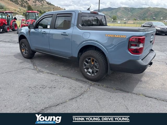 Certified 2024 Ford Maverick Tremor w/ Tremor Off-Road Package AWD/4WD image 4