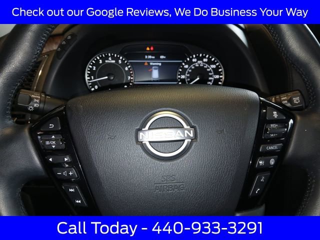 Used 2024 Nissan Armada SL w/ Captain's Chairs Package image 23