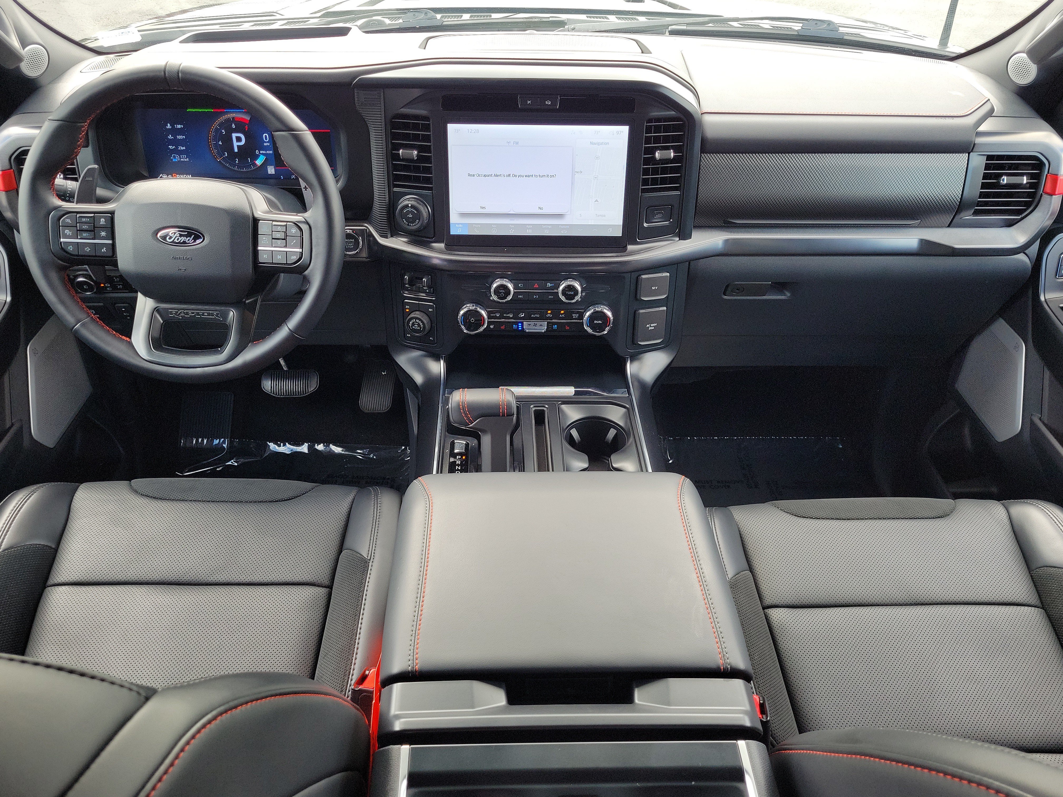 Certified 2025 Ford F150 Raptor AWD/4WD image 14