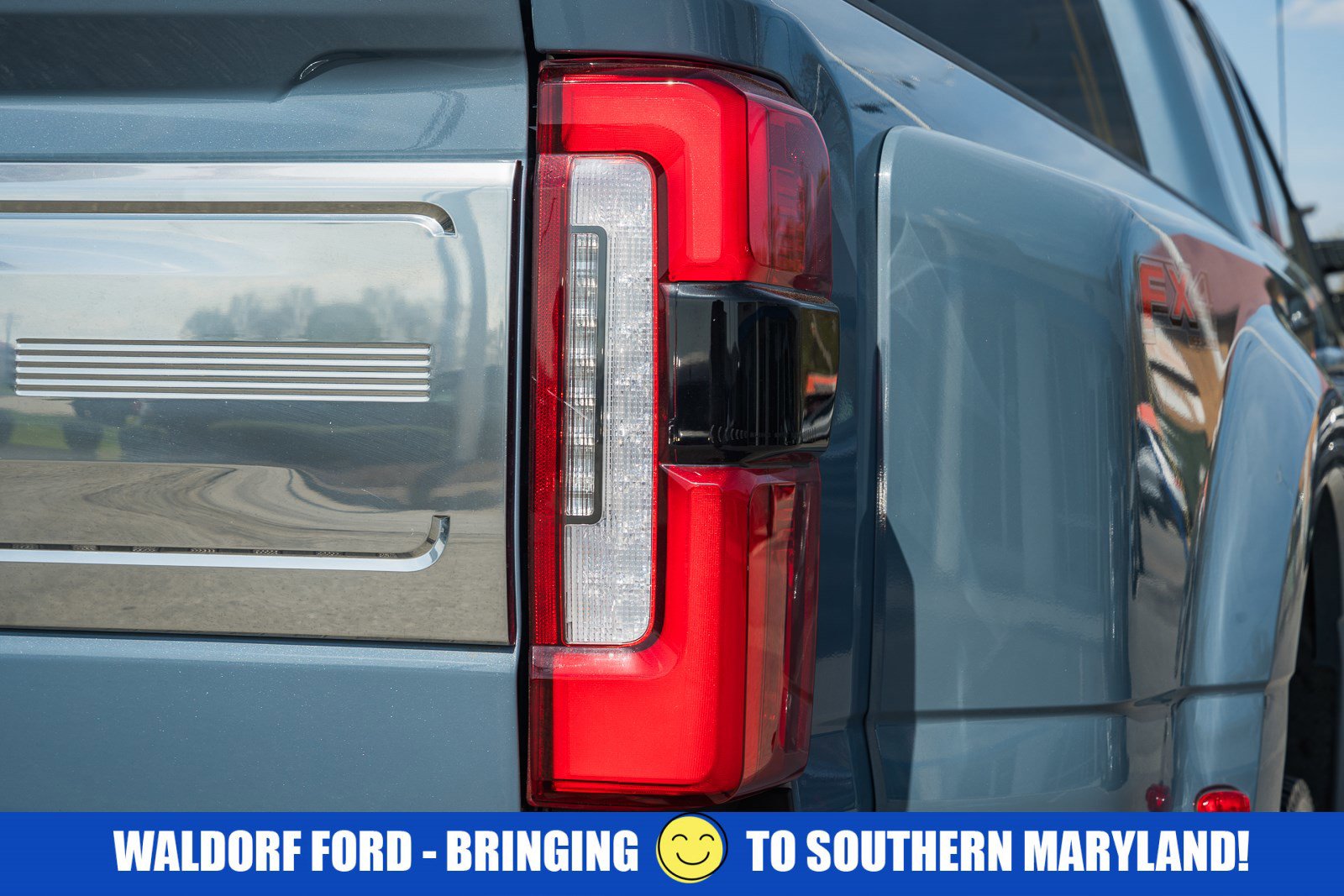 Certified 2023 Ford F450 Limited w/ FX4 Off-Road Package AWD/4WD image 6