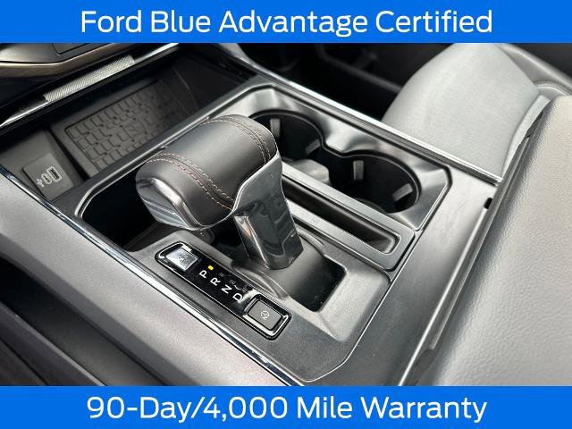Certified 2025 Ford F150 Lightning Lariat image 21