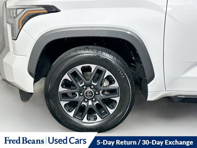 Used 2022 Toyota Tundra Limited image 34