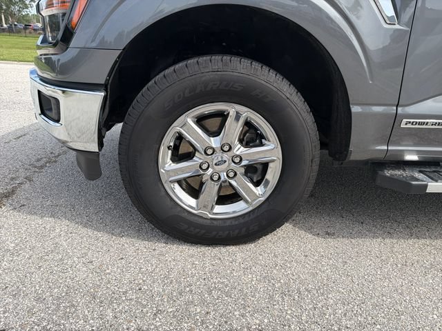 Certified 2024 Ford F150 XLT w/ Mobile Office Package AWD/4WD image 24