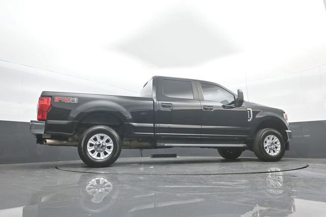 Certified 2021 Ford F250 XL w/ STX Appearance Package image 39