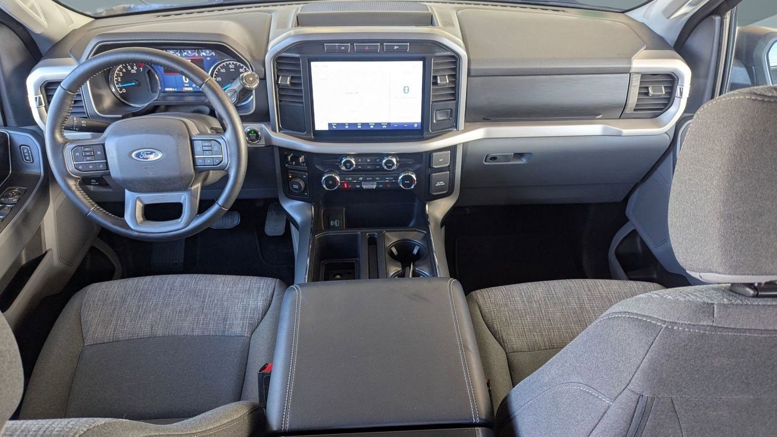 Certified 2022 Ford F150 XLT w/ Equipment Group 302A High image 14