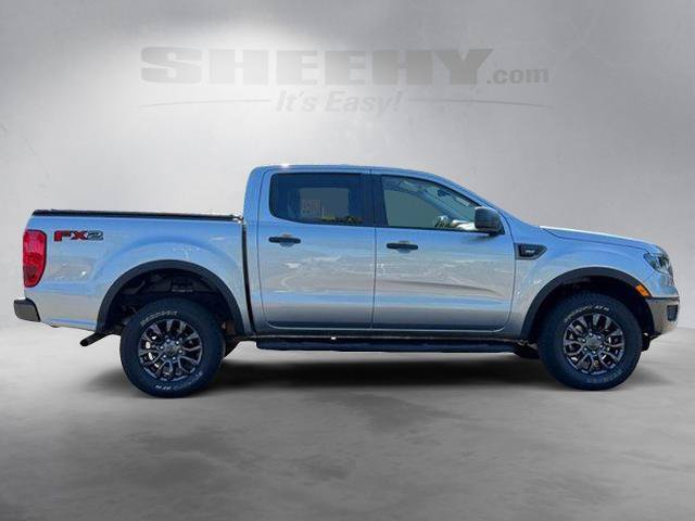 Certified 2023 Ford Ranger XLT w/ Equipment Group 301A Mid RWD image 10