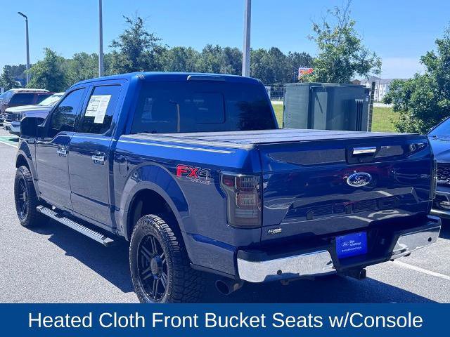 Certified 2020 Ford F150 XLT w/ Equipment Group 302A Luxury AWD/4WD image 6