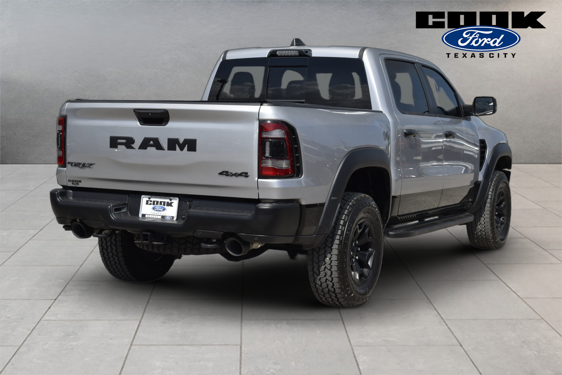 Used 2023 RAM 1500 TRX w/ TRX Level 2 Equipment Group AWD/4WD image 3